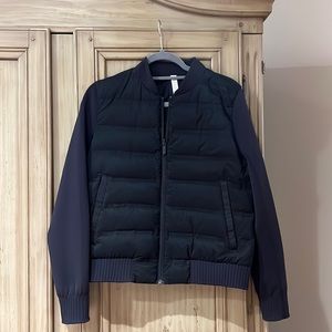 Lululemon baseball jacket